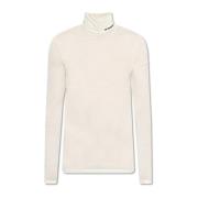 Turtleneck sweater med lange ærmer