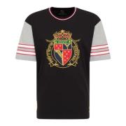 Oversize College T-Shirt D`Angelantonio