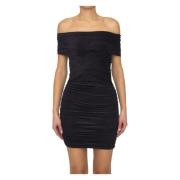 Women Clothing Dress Black SS23