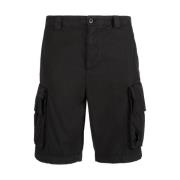 Stretch Utility Shorts Sort-48