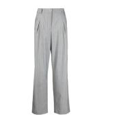 Wide Trousers