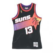 Canotta NBA Swingman Jersey Phoenix Suns Steve Nash No13 1996/97 Alt Phosun Top