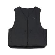 Uni Padded Vest Lucius