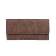 Paisley Book Wallet