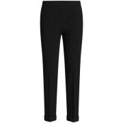 Rose Cropped Trousers