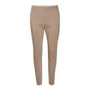 Inwear Vanessaiw Pant Bukser 30107443 Mocha Grey