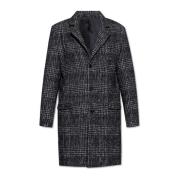 ‘Calvon’ enkeltbrystet frakke