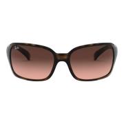 RB4068 Pink/Brown Gradient Sunglasses