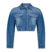 Denim jakke