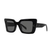 Elegante CL40156U 01A solbriller til kvinder