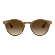 RB2180 Brown Gradient Sunglasses