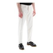 Hvide Denim Tapered Jeans