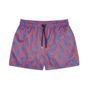 Genanvendte polyester badeshorts