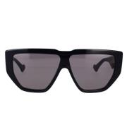 Minimalistiske solbriller GG0997S 002