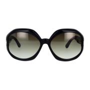 Irregulære solbriller - Georgia FT1011/S 01B