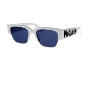 McQueen Graffiti Solbriller