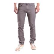 Slim-Fit Stilfulde Jeans Opgradering