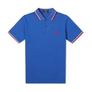 Original Twin Tipped Polo - Blå