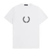 Laurel Wreath Grafisk T-Shirt