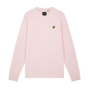 Tidløs Herre Crew Neck Sweatshirt