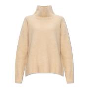 ‘Elwinn’ rullekrave sweater