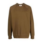 Grøn Sweatshirt Sweaters