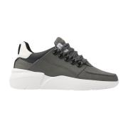 Roque Roman Dark Grey Combi Sneakers