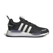 NMD_V3 Unisex Sneakers i sort stof