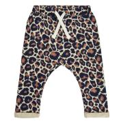 Leopard Print Sweatpants