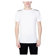 Herre T-Shirt - Efterår/Vinter Kollektion - 100% Bomuld