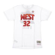 NBA Shaquille O'Neal All Star West 2009 Tee