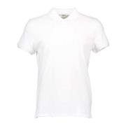 23E I1P Hvid Polo Shirt