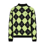 Multifarvede Sweaters til Mænd