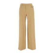 Wide Trousers