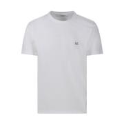 Gauze Hvid Logo T-Shirt