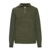 ‘Jacks’ uld turtleneck sweater