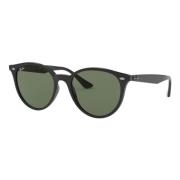 Kliske sorte solbriller RB 4305