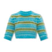 Mohair sweater