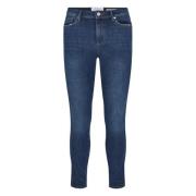 Poline SWAN+PERFECT - Diamond Indigo Jeans