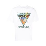 Tennis Club Icon Hid T-Shirt