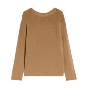 Brun Sweaters - Balenio Kollektion