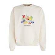 Stilfuld Sweatshirt til Moderne Mand