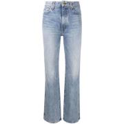 Strækret Jeans