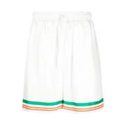 Tennis Club Icon Silke Shorts