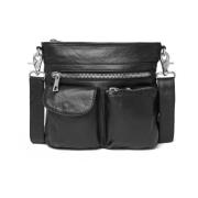 Cool Crossbody Taske - Sort