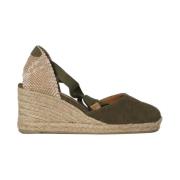 Grøn Carina Wedges