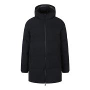 Paddedylon Parka