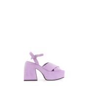 BULLA JONI PUMPS WITH MAXI PLATFORM