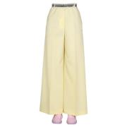 Wide Trousers