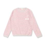 ‘Brunelle’ cashmere sweater